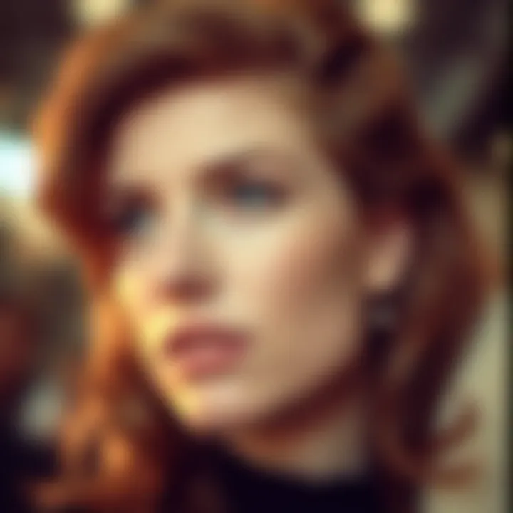 Popular Hairstyles of the 1980s A collection of hairstyles popular in the 1980s