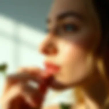 Healthy Lifestyle Choices for Clear Skin Healthy lifestyle choices for clear skin