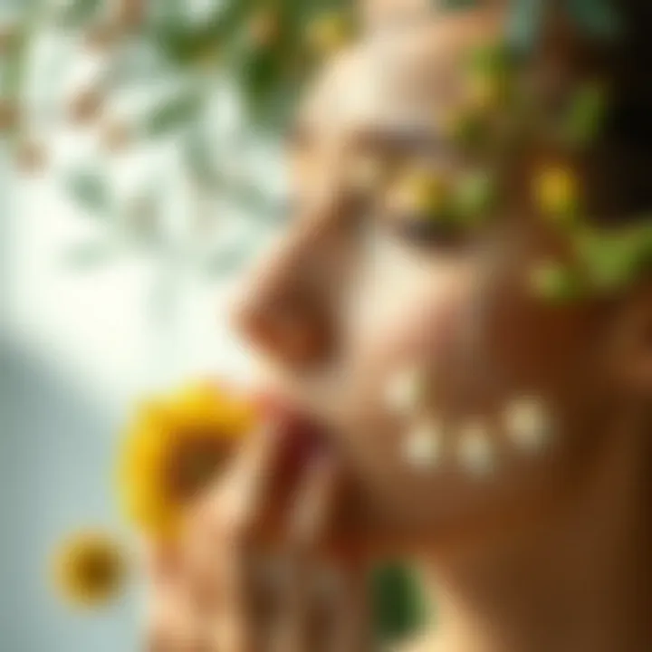 Harnessing Nature for Clear Skin Natural ingredients for skincare