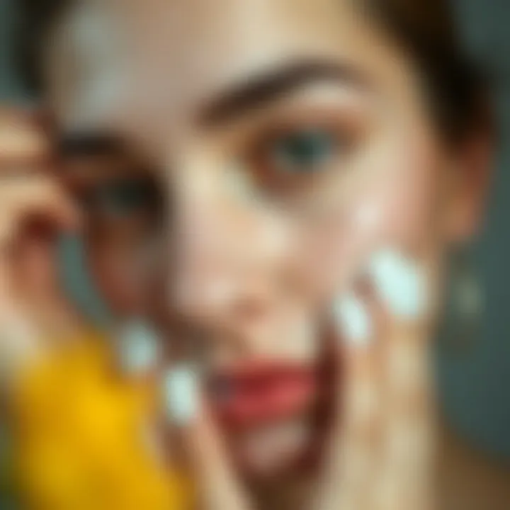 Building a Healthy Skincare Routine Healthy skincare routine