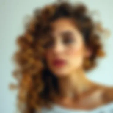 Curly hair care tips