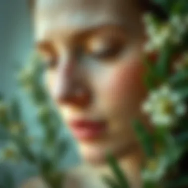 Natural Remedies for Acne Scar Management Natural ingredients for skin healing