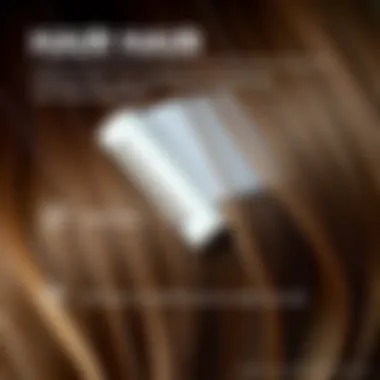 Effective Hair Care Techniques for Oily Hair Infographic on effective hair care methods