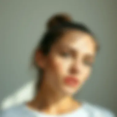 Visual guide highlighting the effects of air on serum efficacy.