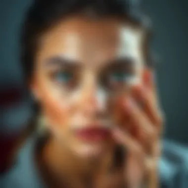 User interface of FaceApp for a better experience