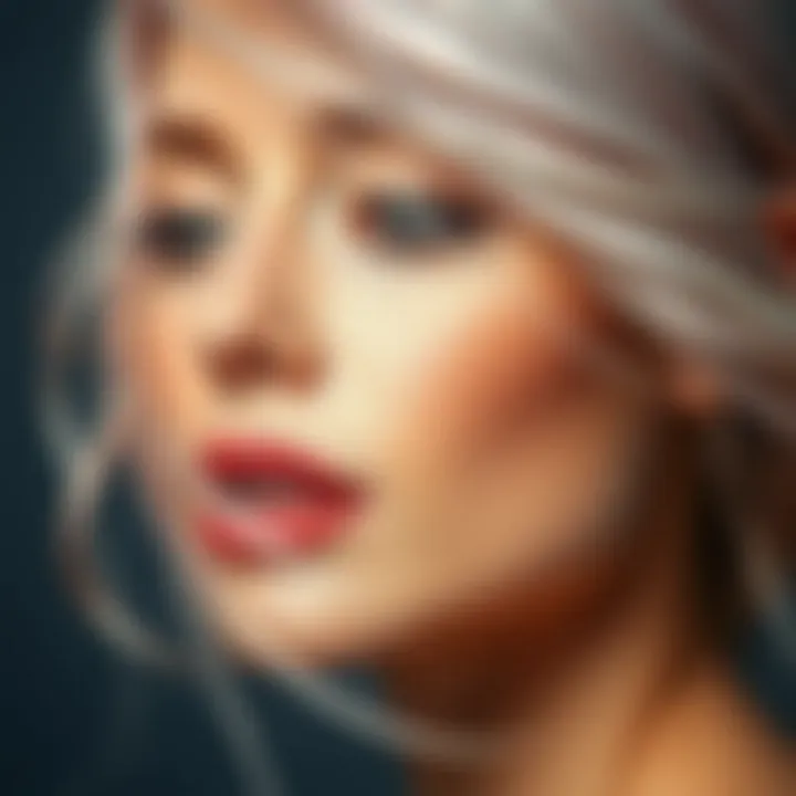 Understanding the Chemistry of Hair Lighteners Chemical components of hair lightener