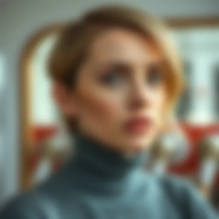 Essential Haircare Tips for Short Hairstyles Haircare tips for maintaining short styles