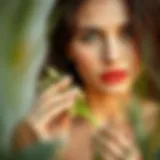 Herbal remedies for menstrual health