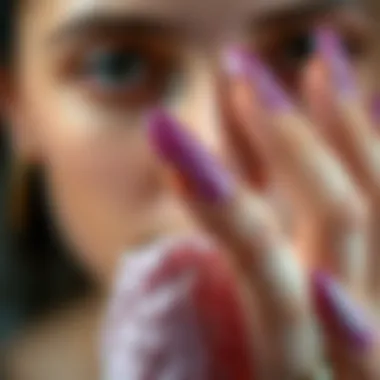 Common mistakes in nail care to avoid