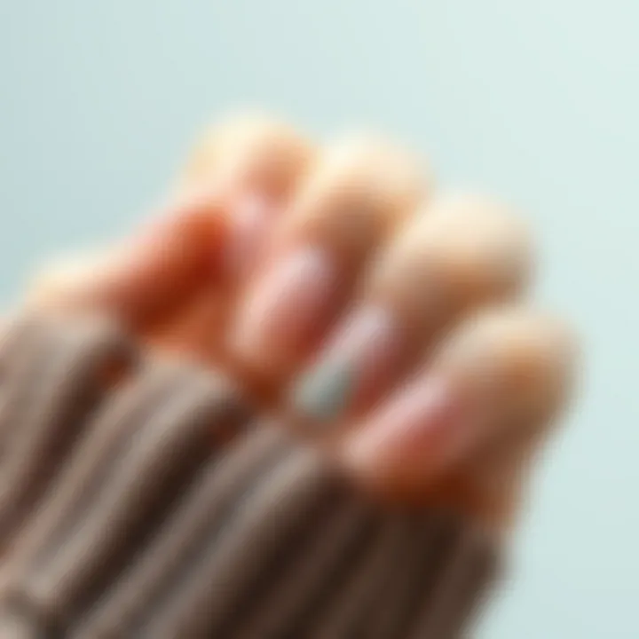 Tips for maintaining strong and beautiful nails