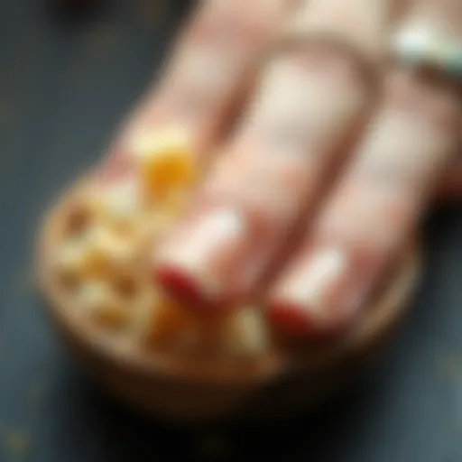 Nutritional Foods for Nail Growth Nutritional foods that promote nail growth