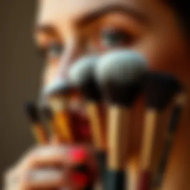 Maintenance for Longevity of Brushes Proper maintenance of makeup brushes