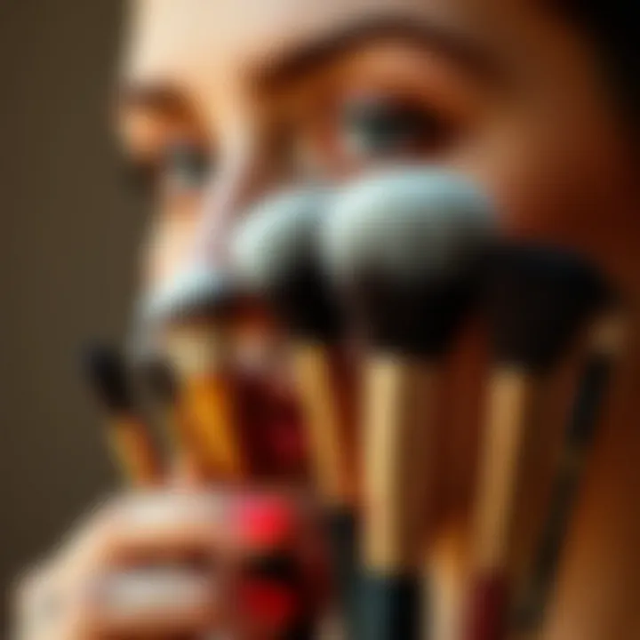 Maintenance for Longevity of Brushes Proper maintenance of makeup brushes