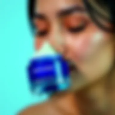 User testimonials showcasing the positive effects of Maruderm Niacinamide Cream