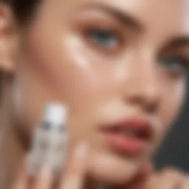 A collection of moisturizers suitable for various skin types.