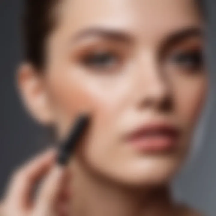 Expert tips on concealer placement