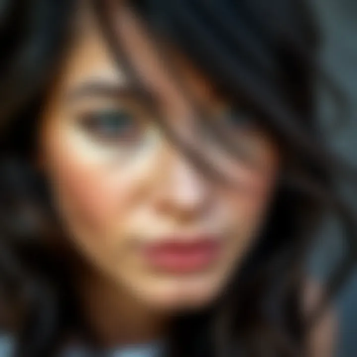 Natural ingredients for hair darkening