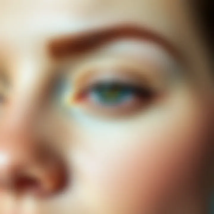 Enhancing Eyebrows with Natural Products Natural products for eyebrow enhancement