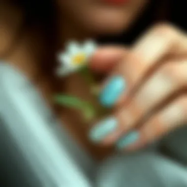 Natural remedies for nails