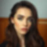 Stunning Hair Transformation Hair transformation showcasing multiple shades