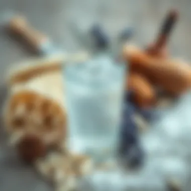 Nutritional benefits of rice water