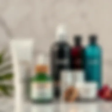 Scalp Care Products Exploration Range of scalp care products