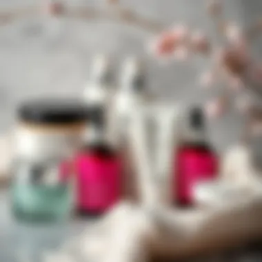 Top Skincare Products for Cold Skin A collection of skincare products specifically formulated for cold skin types