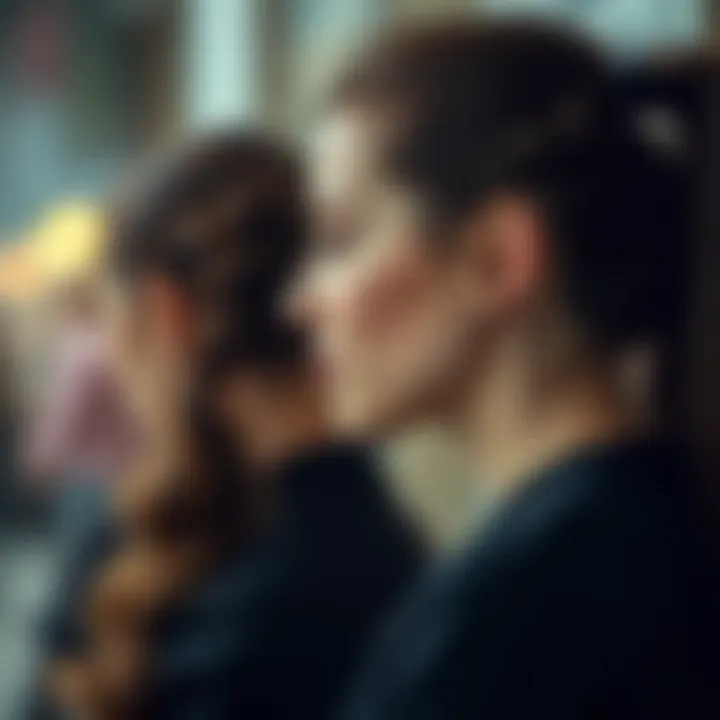 Care Tips for Side Ponytails Hair care tips for side ponytails