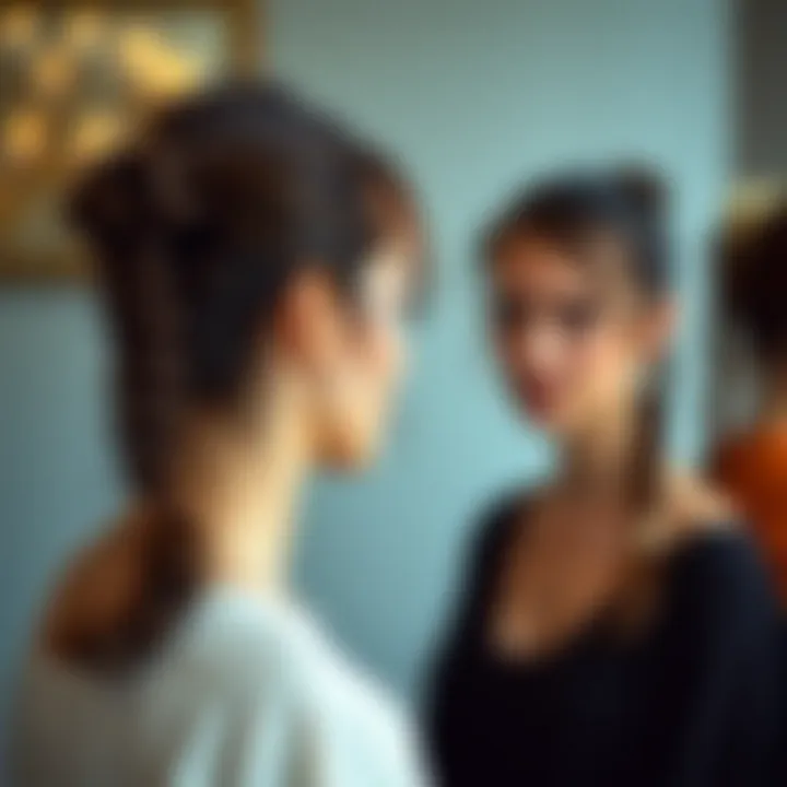 Variety of Side Ponytail Styles Different styles of side ponytails