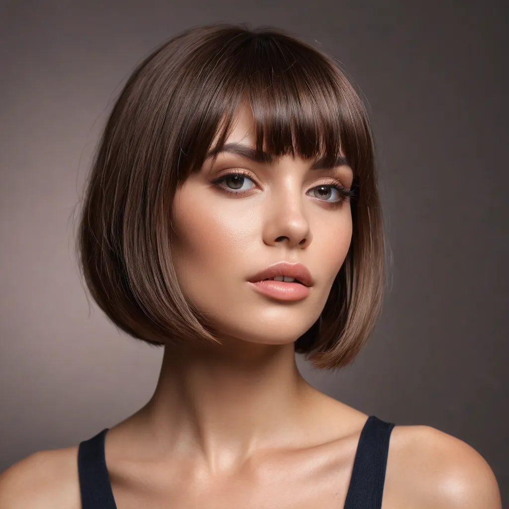 Sac Model Rengler 2023 Yılında Moda Olan Saç Modelleri